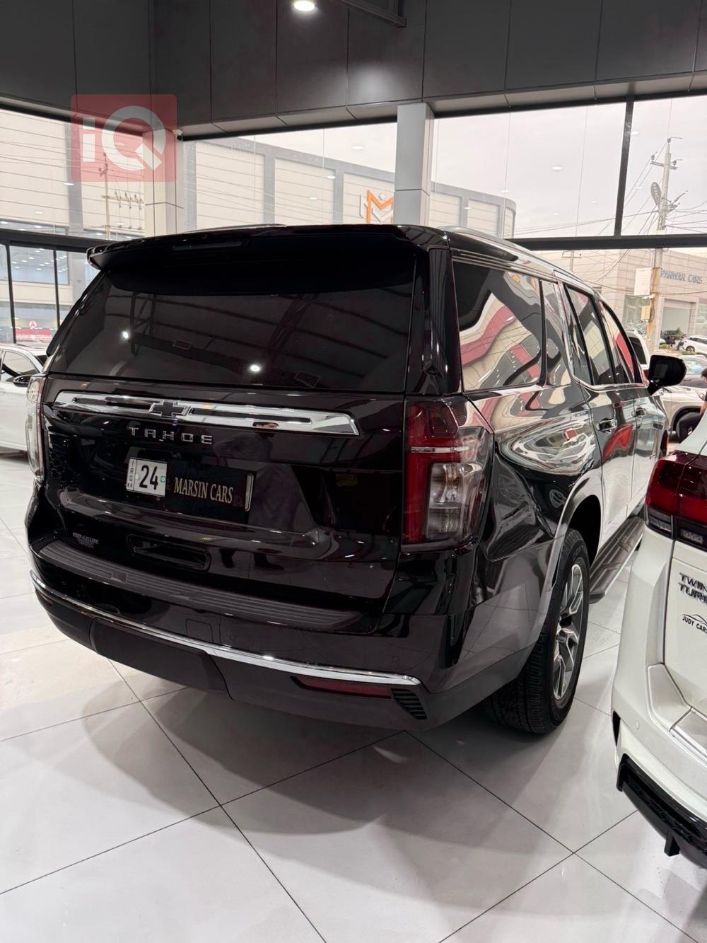 شيفروليه تاهو